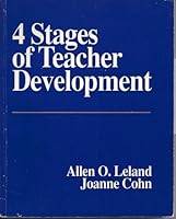 Four Stages of Teacher Development 084036668X Book Cover