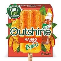 Outshine FRUIT ICE BARS, MANGO