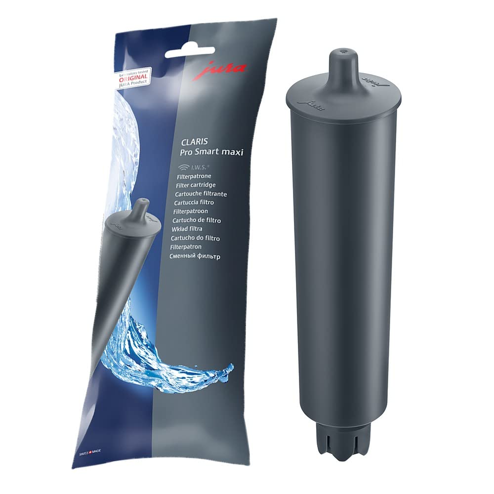 Jura Black Claris Pro Smart Maxi Filter Cartridge (Single)