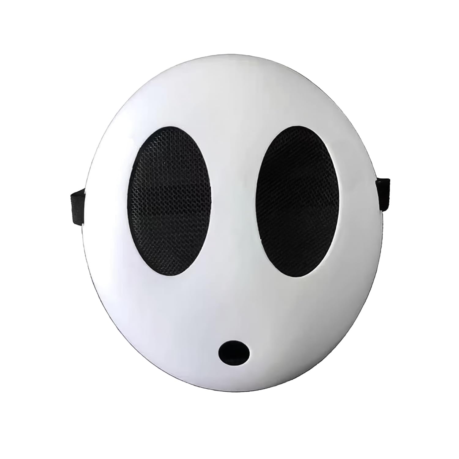 MFUOE Shy Mask Troublemaker Anime Mask Funny Halloween Fancy Dress Masks for Kids Adults Carnival Masquerade Cosplay Accessory (Man)