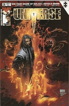 Comic Universe #3 November 2001 Book