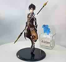 原神 鍾離 フィギュア 高さ26cm Amazon | 原神 フィギュア 鍾離·Ver. 1/7スケール PVC&ABS製