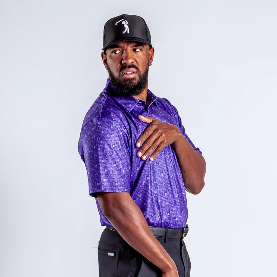 Bogey Bros Golf People Eaters Polo - Image 2