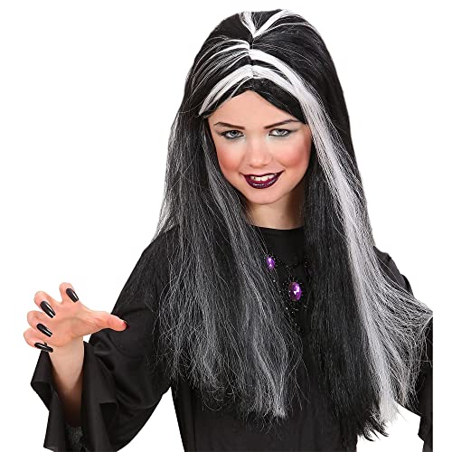 Produktbild von Perücke "Zöpfe", Schwarz Online Kaufen | Buttinette Karneval Shop