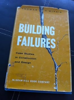 Textbook Binding Building Failures: Case Studies in Construction and Design Book