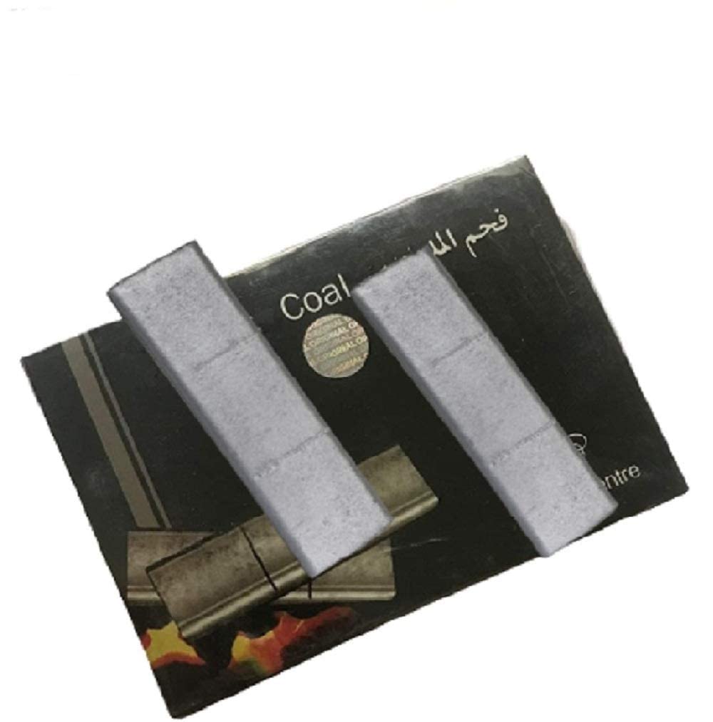 Charcoal Kings Eco-Friendly, No Chemical Barbecue Bamboo Charcoal - 60 pcs Box