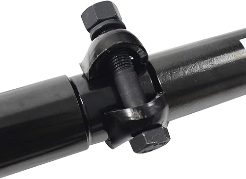 Miniatura 5 de Reemplazo para Ford F250 F350 2005-2016 4X4 Barra de riel ajustable 0-20.3 cm Kits de elevación para 05-16 f-250 f-350 4WD Barra de riel forjada