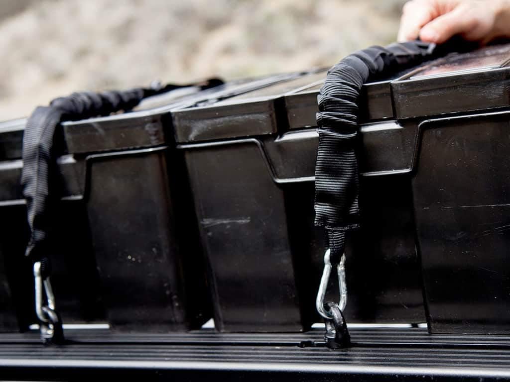 Front Runner Black Stratchits (Long) (Tie Down Lashing Straps)
