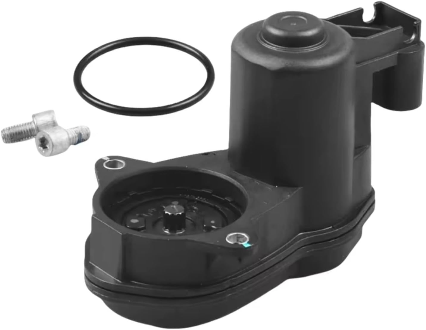 Parking Hand Brake Actuator Compatible With BMW For 520d 520i 525d 525i 528i 530i 535i 550i Car Parking Hand Brake Actuator Motor Replacements OEM:34216794618