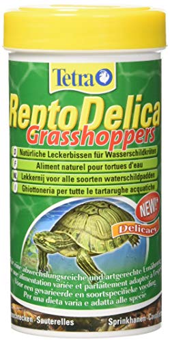 Tetra Reptodelica Grasshoppers - 250 ml