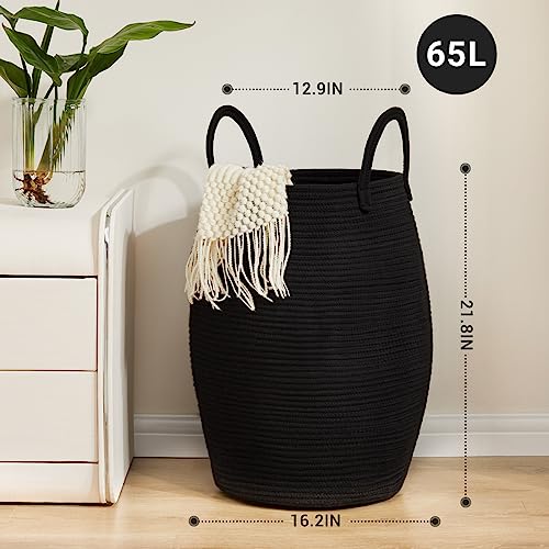 La mejor comparación de Cestas de Ropa Sucia decorativas al mejor precio. 18 Imagen adicional