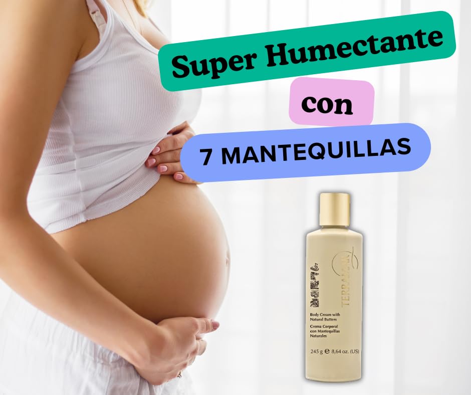 Miniatura 8 de Crema con Mantequillas Naturales 8.64 oz.  8,64 oz.Marcas Terramar