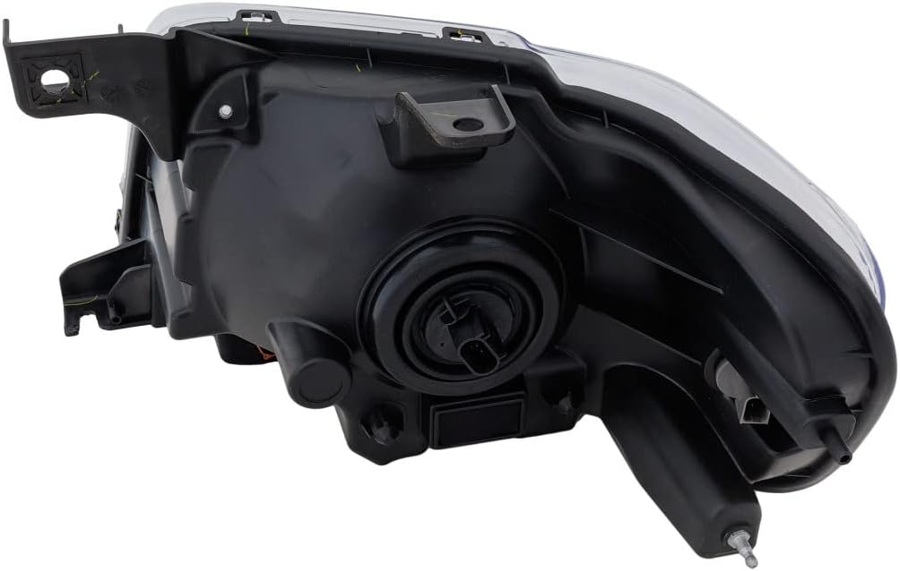 For Ford Explorer Headlight Assembly 2006 07 08 09 2010 Passenger Side Chrome For FO2503220 | 6L2Z 13008 AA