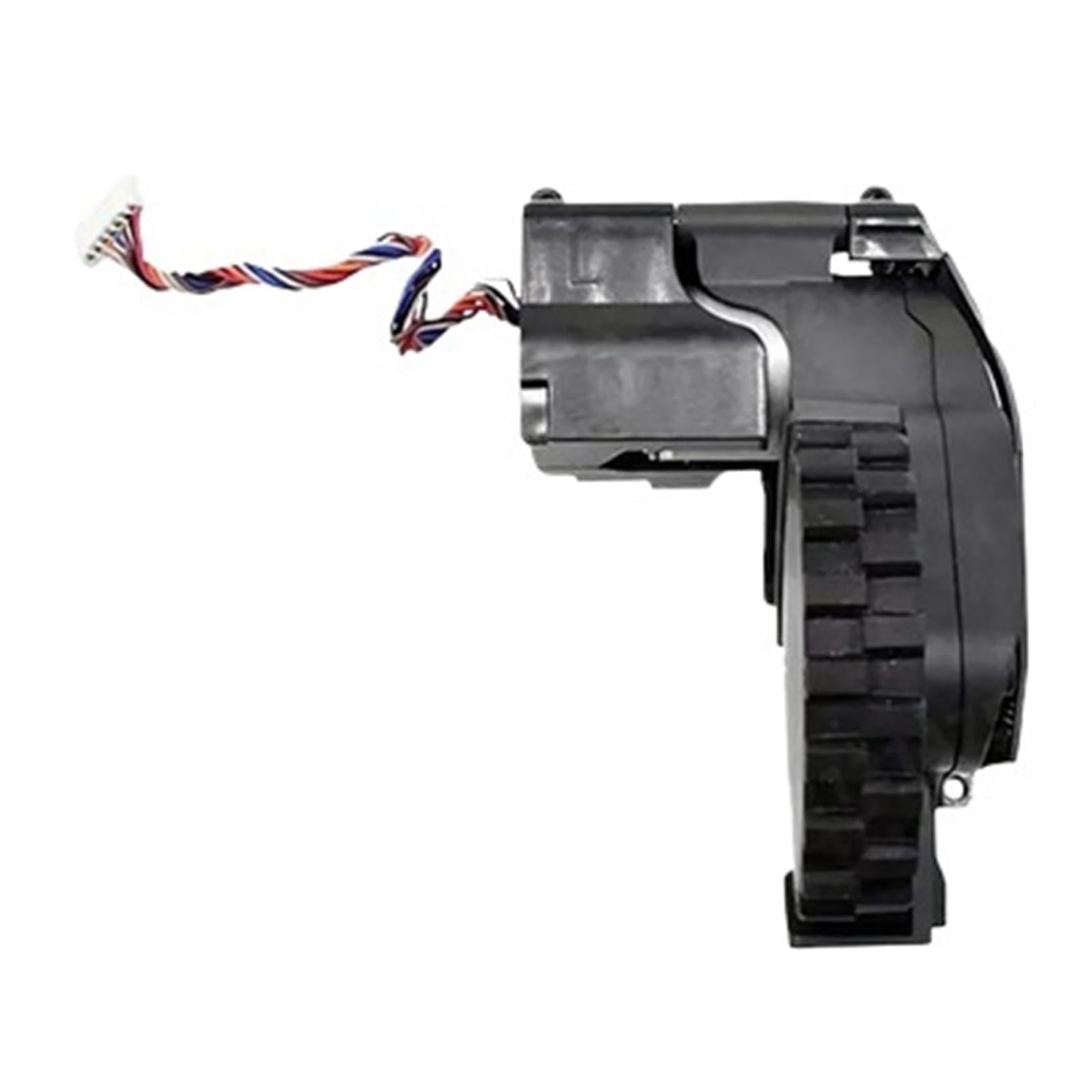 HOLUHGAER L And R Wheel Parts Compatible with Roborock S6 S60 S61 S65 T6 Sweeping Robot Travel Wheel Spare Vacuum Cleaner Accessories
