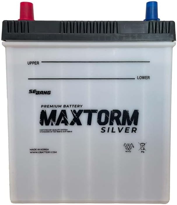 MAXTORM MAX-MF55B19R 廃バッテリー回収サービス付 トヨタ レジアスエース 対応 平成13年8月～平成15年7月