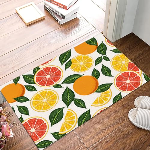 Tapis entrée intérieur antidérapant 60x90cm pour éviter les glissades - 3