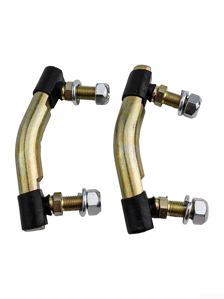 Spurstangen-Set für Rasenmäher, Ersatzteile, kompatibel mit Craftsman 436887 583513501, 2 Stück