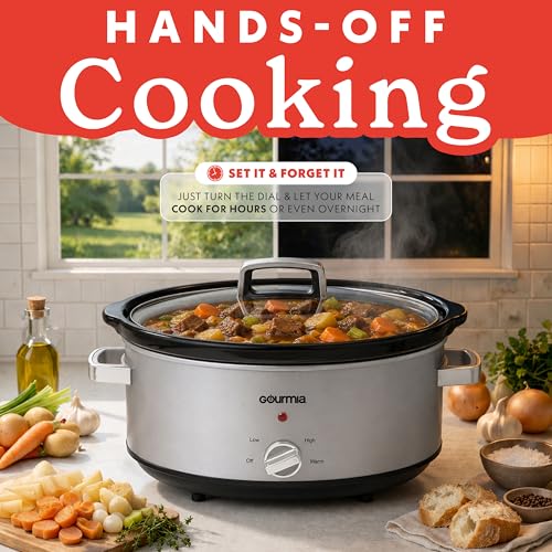 Potato For Slow Cooker