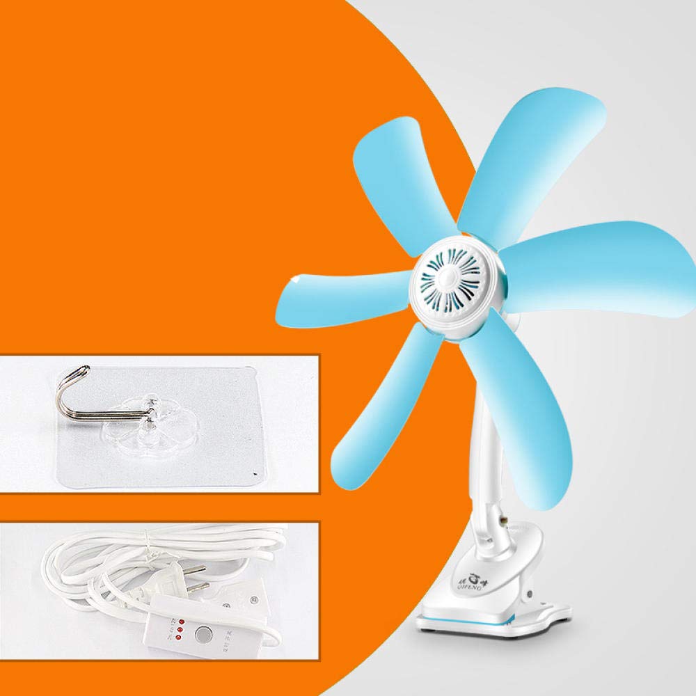 HXG air conditioner portable air cooler purifier with mini air conditioner Small clip fan small clip type silent student home micro fan