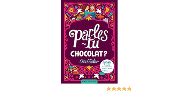 Parles tu chocolat ?