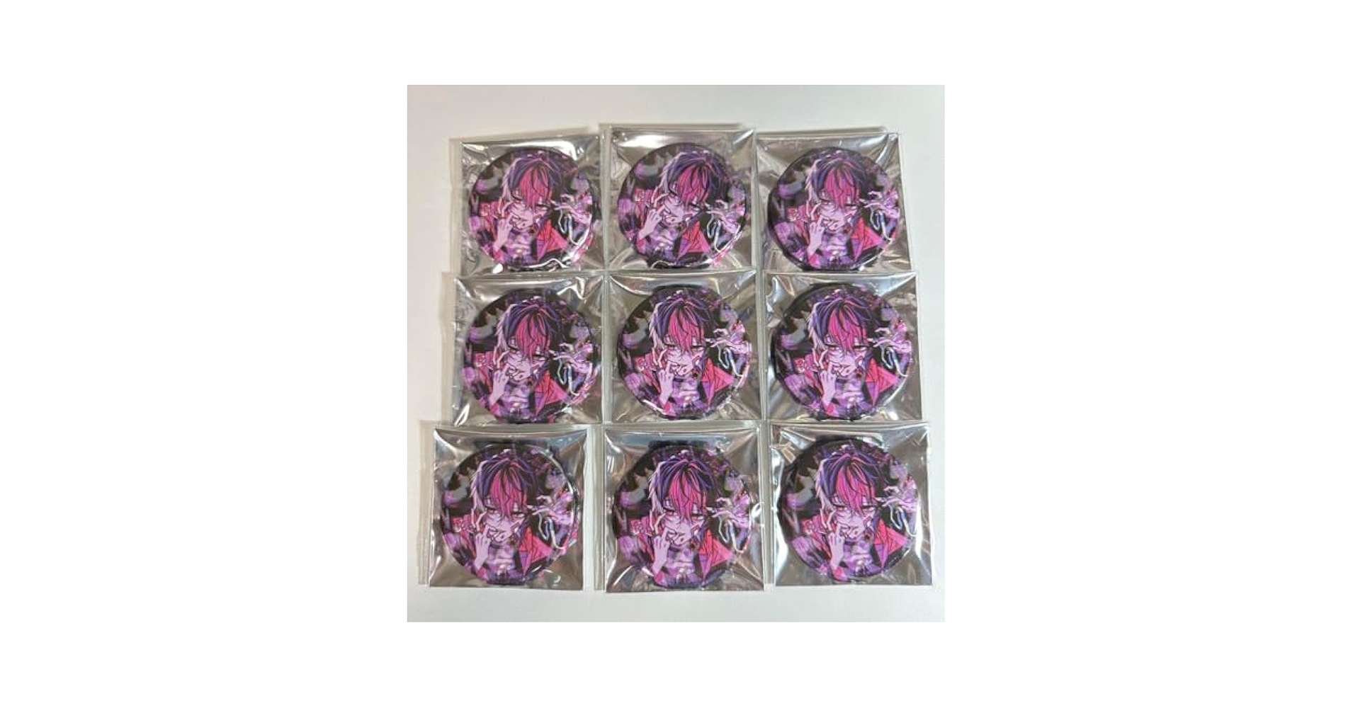 シクフォニ LAN し。 しっくす 缶バッジ シクフォニ LAN 缶バッジ しっくす。 - メルカリ