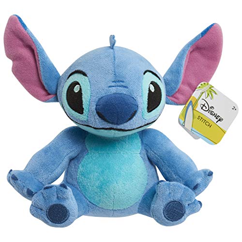 Disney Lilo & Stitch Bean Plush, By Just Play #TOP3