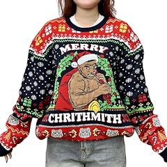 Merry Chrithmith Ugly Sweater 2