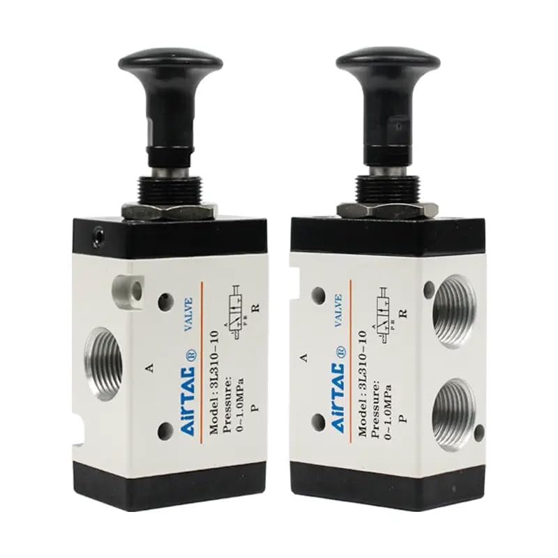 1PC New For 4L31010 4L310-10 Push-Pull Valve