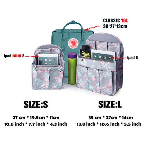 SeguiPrezzi.it - BeeViuc Organizer da Borsa Organizzatore per Zaino Interno  borsa organizer per Fjallraven kanken mini