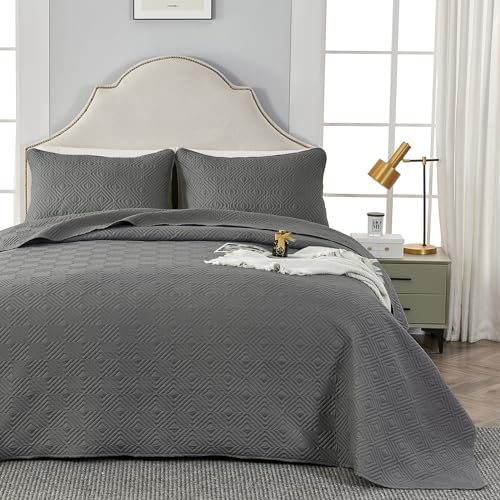 JIcloun Plaid Canape Grande Taille Bleu 180 X 340 Cm, Housse De Canapé Universelle 1 2 3 4 5 Places Décorative Couverture Canape Chat Anti Griffe Idéal Comme Jeté De Canapé Ou Couvre-lit