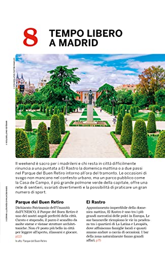 Madrid. Con Cartina - 15