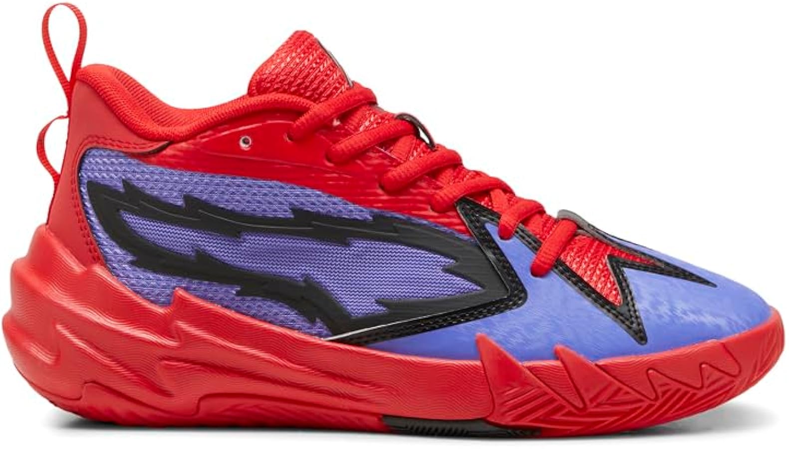 Amazon.com | PUMA Kids Boys Scoot Zeros Pred Lace Up Sneakers