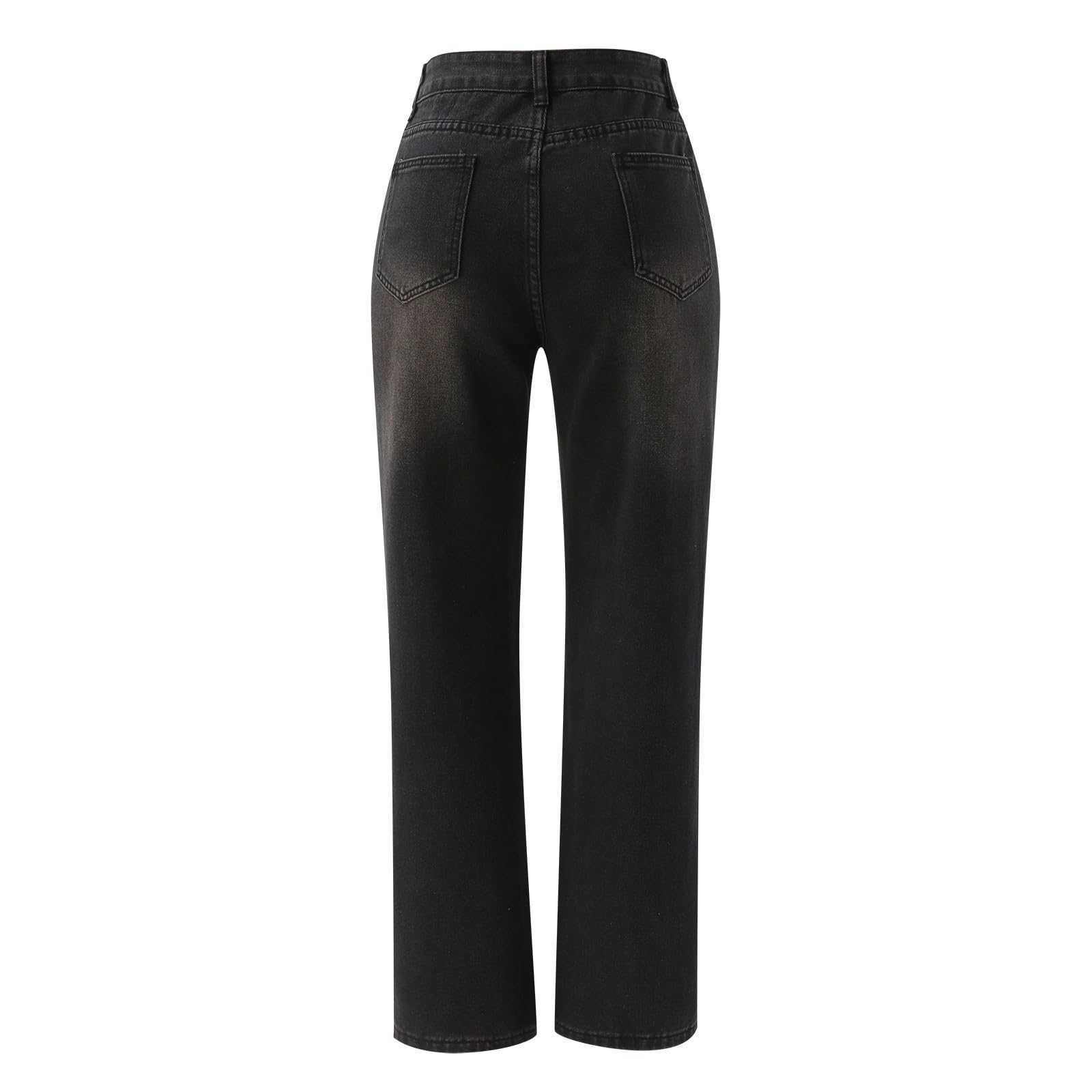 Generico Pantaloni Donna Jogger Sportivi Vita Alta Tasca Stampata Zucca vestibilità Ginnastica