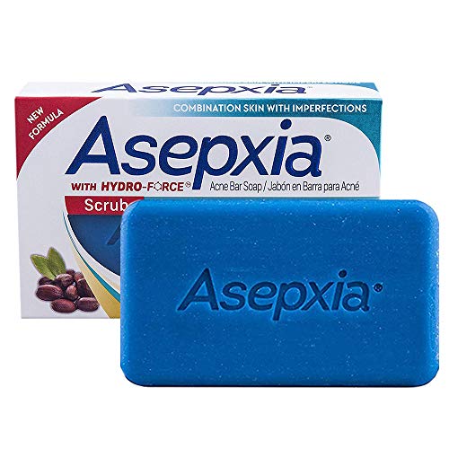 Asepxia Cleansing bar scrub 3.53 oz (100 g), 4.0 Ounce - Thumbnail 2