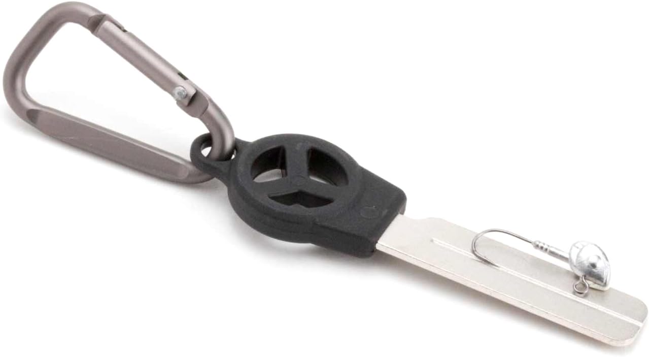 Daiichi #32173 MC Hook Sharpener 79mm 9 Grams Black (1738)