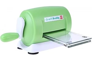 Die Cut & Emboss Machine for DIY