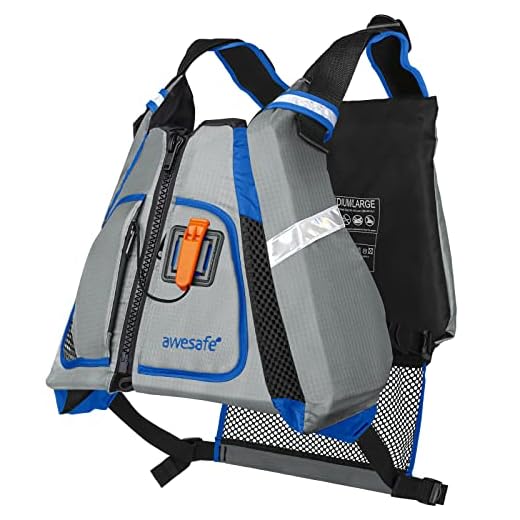 awesafe Adult Watersport Universal Vest