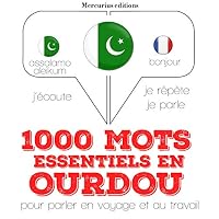 1000 mots essentiels en ourdou livre audio