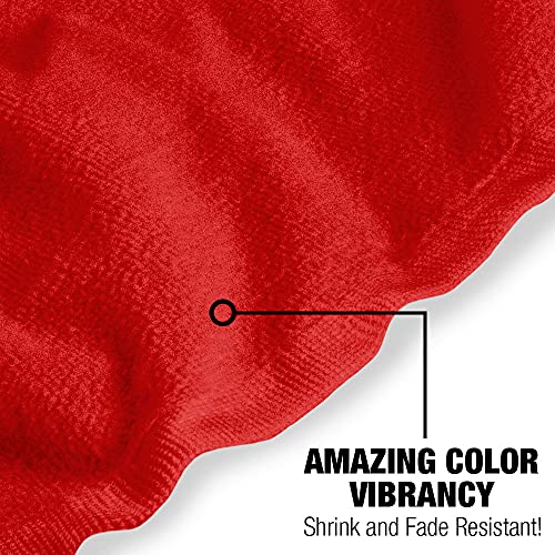 Trevco Italian Flag Officially Licensed Beach Towel 30" X 60" #TOP4