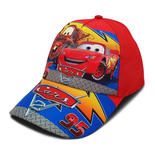 Image of VRITRAZ Children's Baseball Cap for Boys & Girls | Adjustable Lightweight Casual Hat | Breathable Summer Sports Cap for School, Travel, Beach & Outdoor Play (4-12 Years)