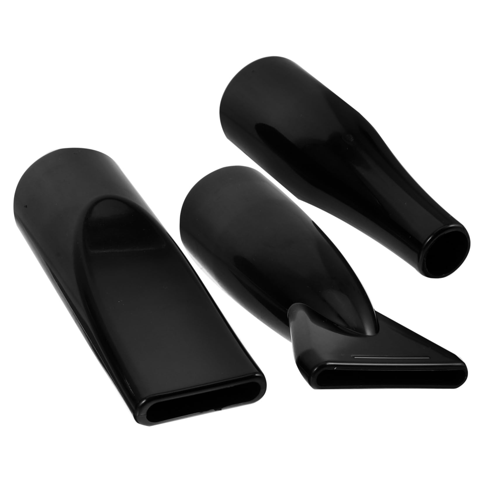 Didiseaon 12pezzi Ugelli Professionali Per Asciugacapelli Diffusore e Concentratore Per Asciugatura Accessori Per Phon Design e Facile Installazione
