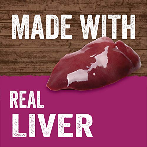 Evolve 073657009375 Classic Crafted Meals Liver Recipe Cat Food thumb #2