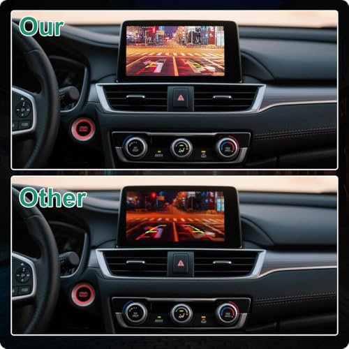 39530-TR3-A51 Rear View Camera Replacement for Honda Civic 2013 2014 2015, OE Backup Cam Replaces 9590-447, 39530TR3A51, 590447, HO1960103, 16548842, PAC156, 193843081364 by GreenYi by GreenYi - Used condition - Image 3
