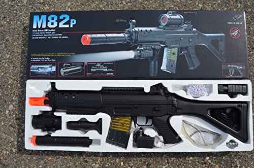 S552 Style Airsoft Electric Gun