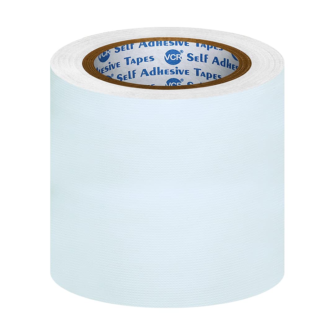 See full amazon price history chart for VCR White Duct Tape - 18 Meters in Length 120mm / 5" Width - 12 Rolls Per Pack - Strong Book Binding Tape - Waterproof Heavy Duty Duct Tape VCR White Duct Tape - 18 Meters in Length 120mm / 5" Width - 12 Rolls Per Pack - Strong Book Binding Tape - Waterproof Heavy Duty Duct Tape (B09BK59ZXH) Amazon Price History, Amazon Price Tracker