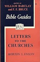 Letters to Churches 0718800737 Book Cover