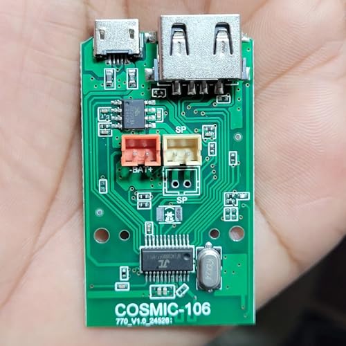 Image of Licate 5V Bluetooth Kit Wireless HI-FI Amplifier Board Circuit Module Type 6