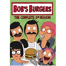 Bobs Burgers Season 2