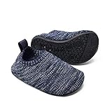 Sosenfer Zapatillas de Estar por casa Zapatillas de Niño Niña Kids Slipper Suela Antideslizante Suave Pantuflas Infantiles Unisex niños-SHLANHUI-32