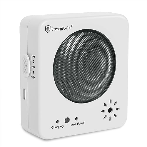 StrongTools 2nd Generation Dry Fire Laser Target Portable Trainer Target Second Gen Dry Fire Training System Compatible with Most of Laser Cartridges…